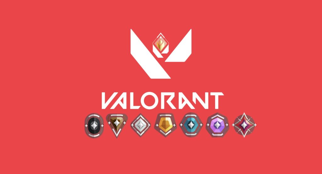 Valorant logo