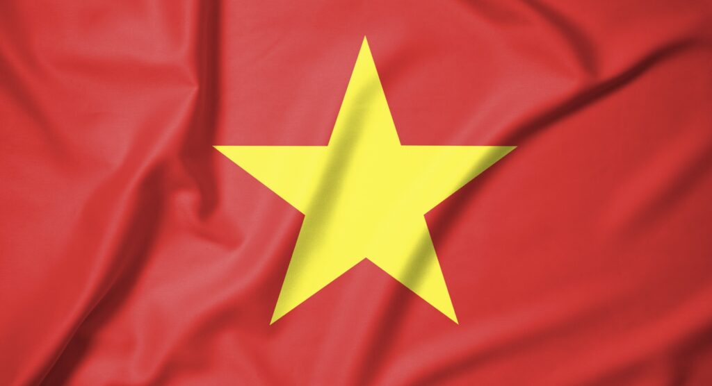 Flag of Vietnam