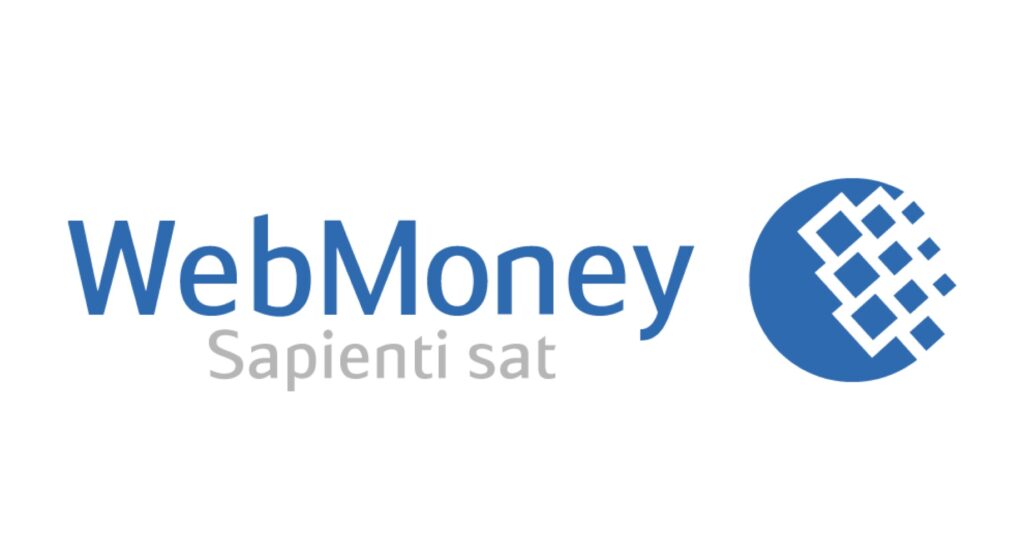 WebMoney logo