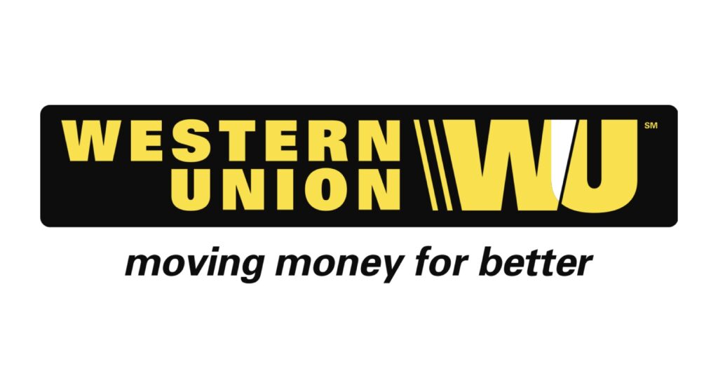 Western Union logo