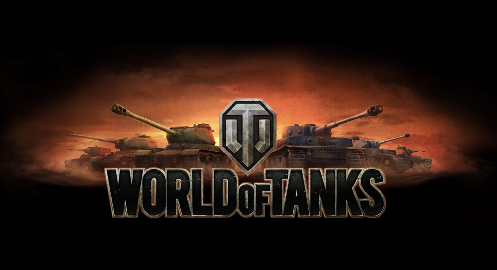 World of Tanks logo