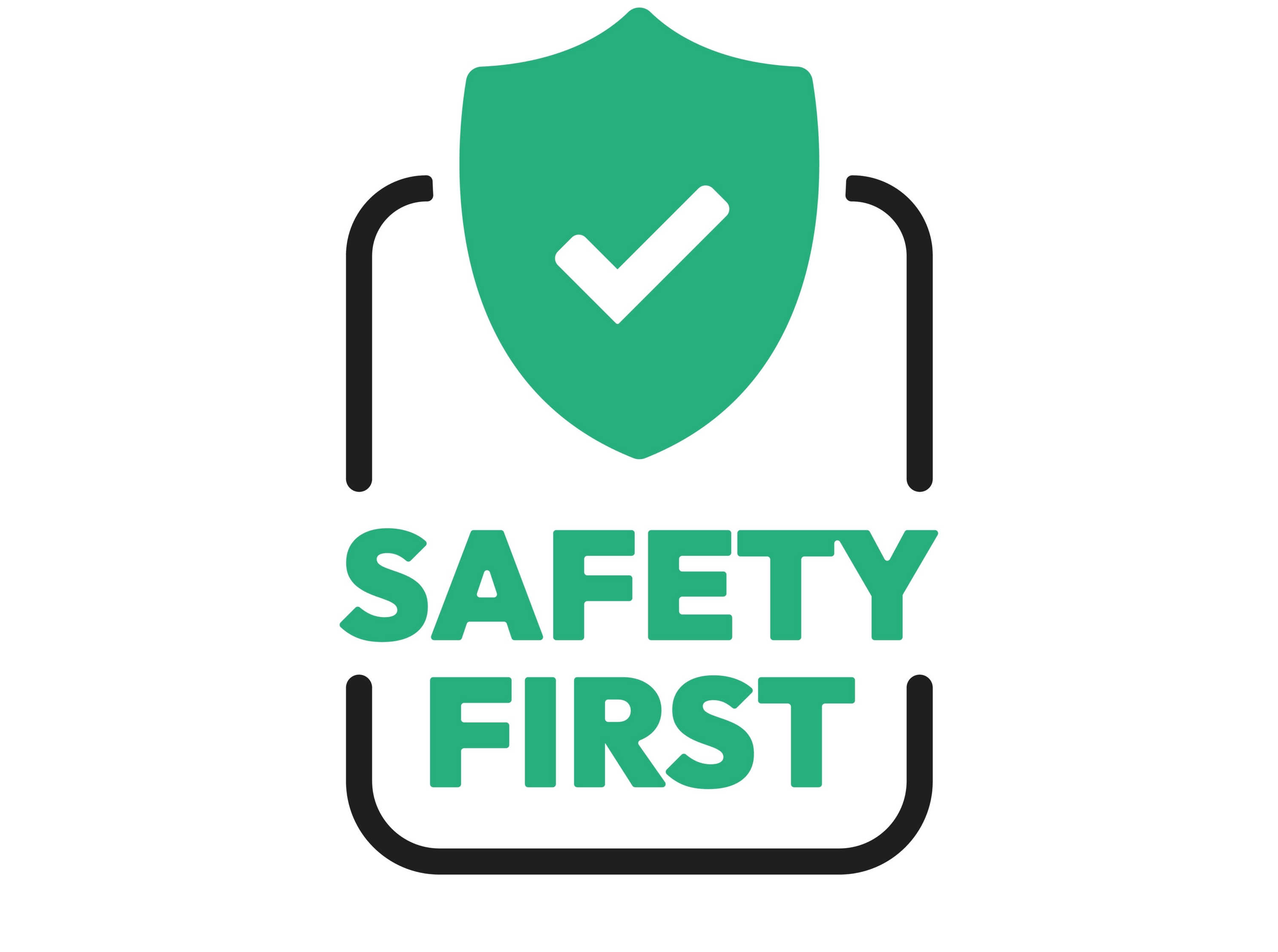 Safety Checkmark