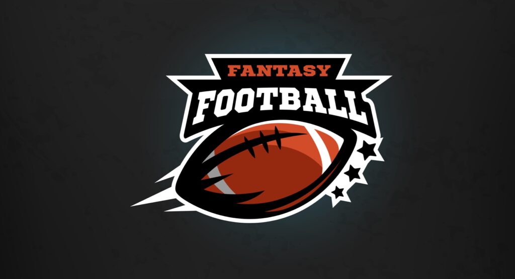 Fantasy football logo