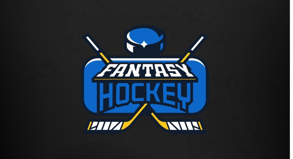 Fantasy hockey logo