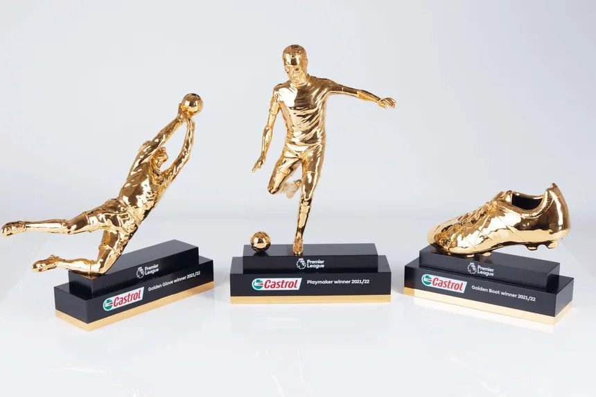 English Premier League Golden Awards