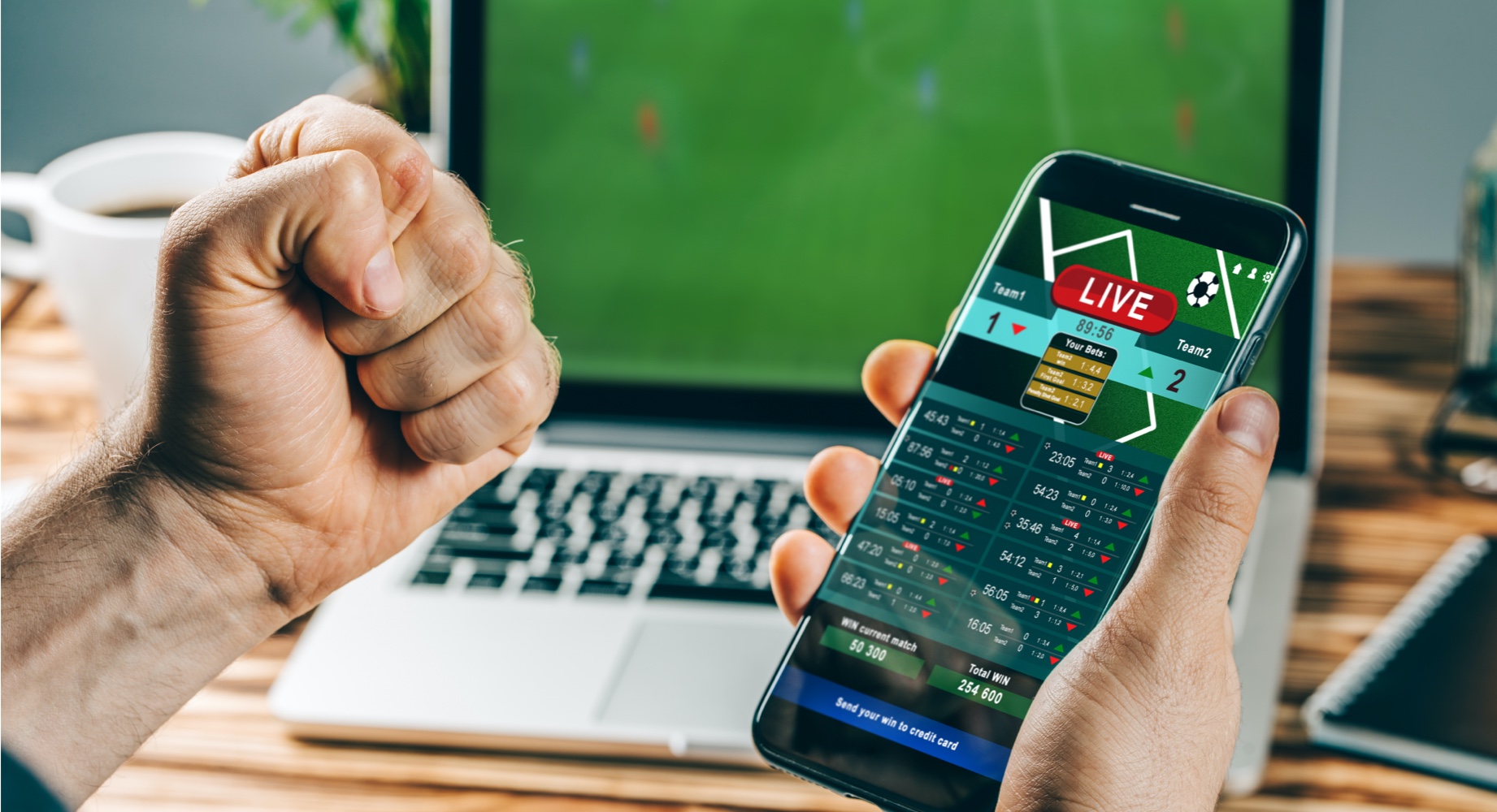 How bettors can profit from low odds with careful strategies Stats: These Numbers Are Real