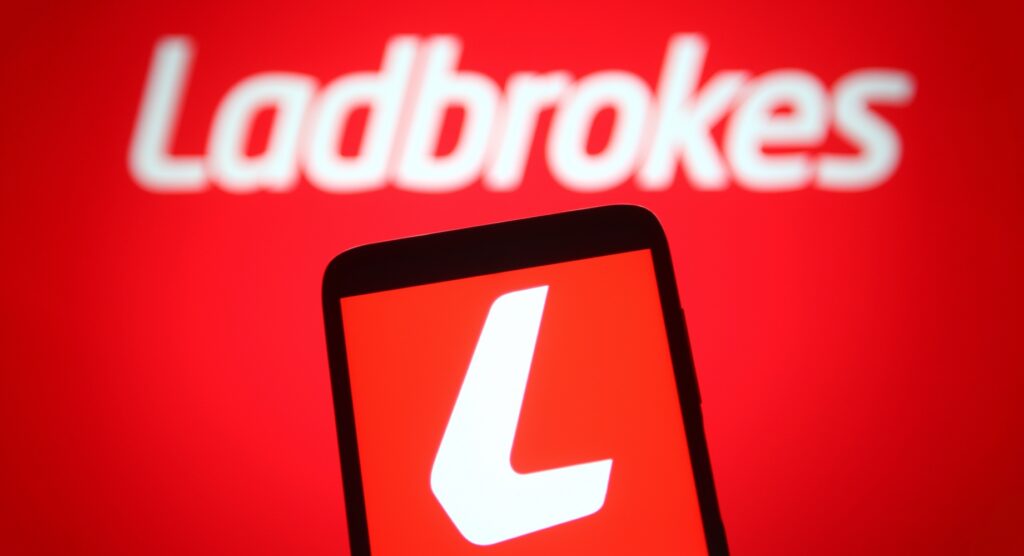 Ladbrokes app