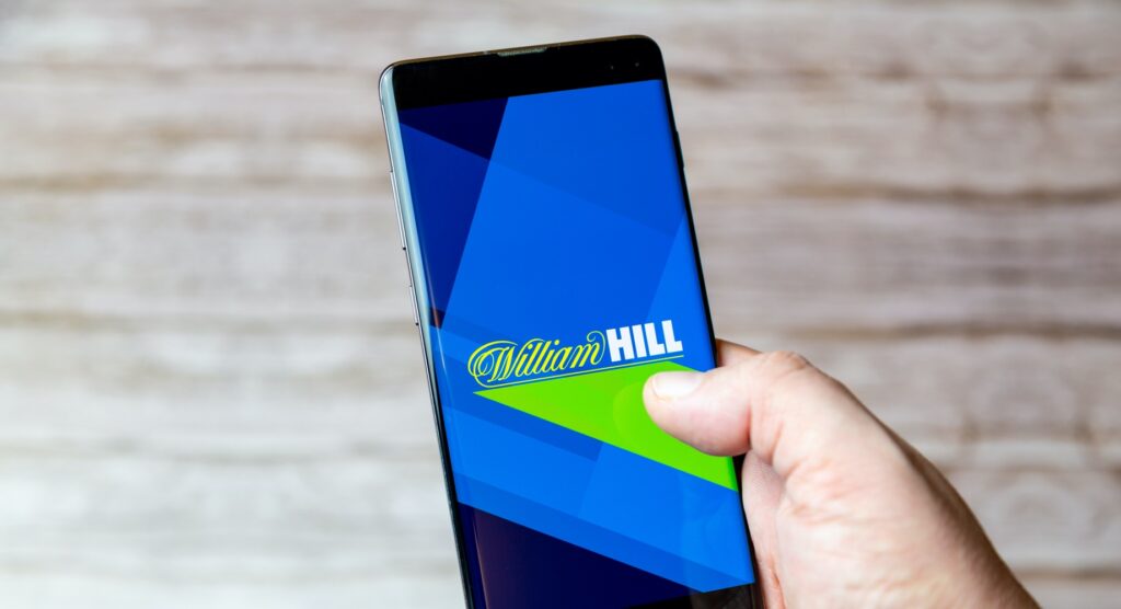 William Hill app