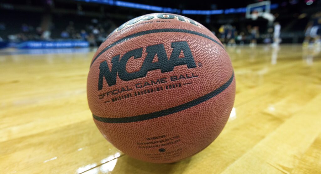 Official NCAA game ball