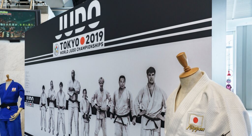 Tokyo 2019 World Judo Championships