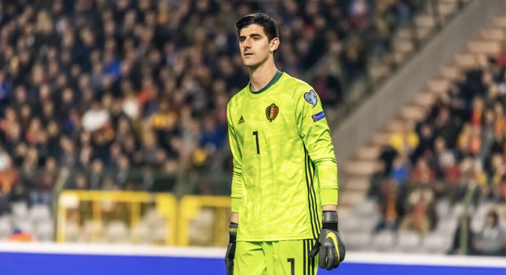 Thibaut Courtois