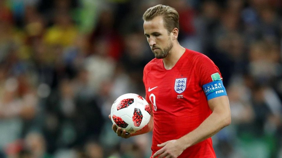 Harry Kane is strong favourite to win the Golden Boot