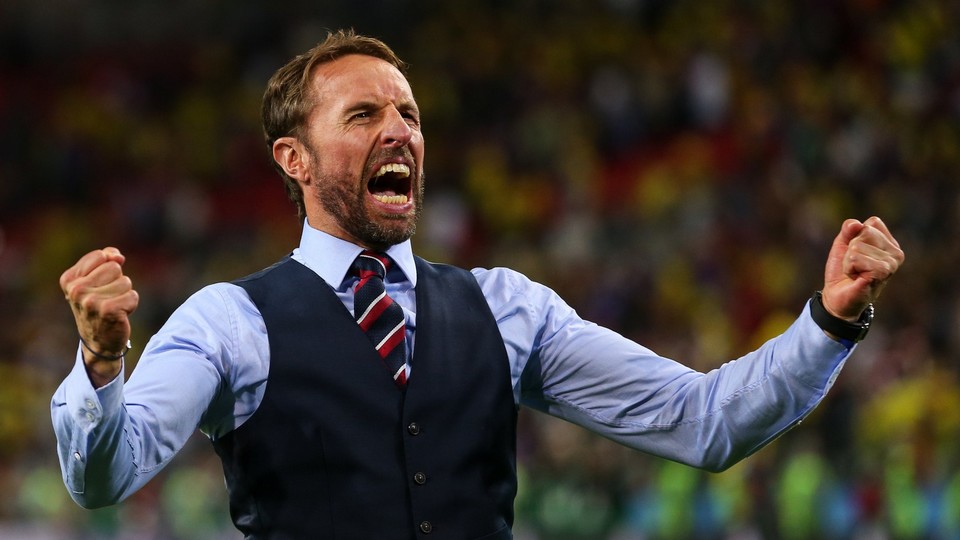 Gareth Southgate has led England to the World Cup semi-finals