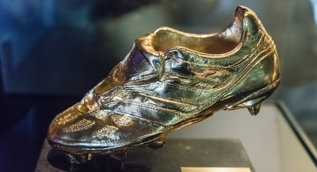 FIFA World Cup Golden Boot award