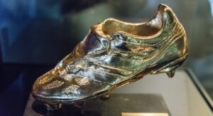 Golden Boot Trophy