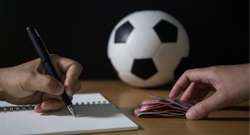 Football betting tipster