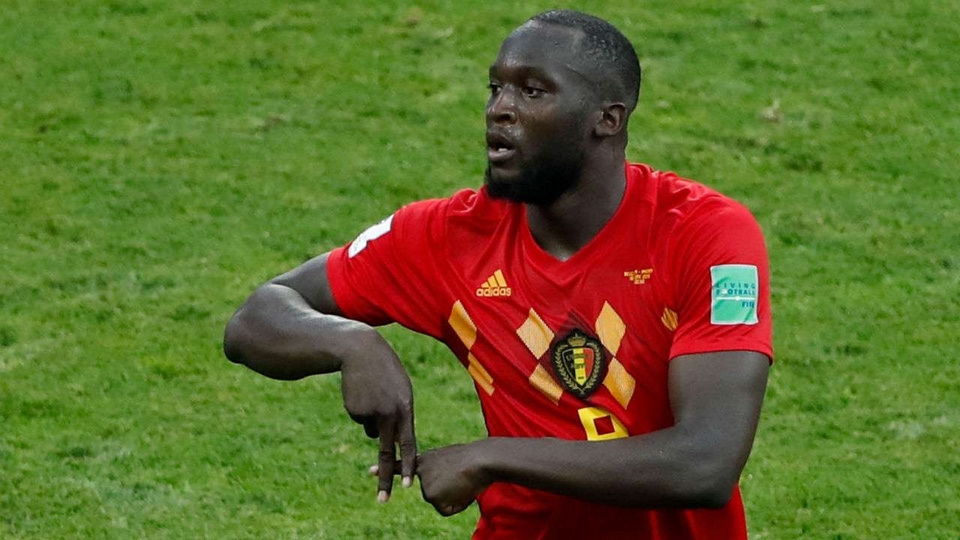Romelu Lukaku will be hungry for a goal or two against Tunisia