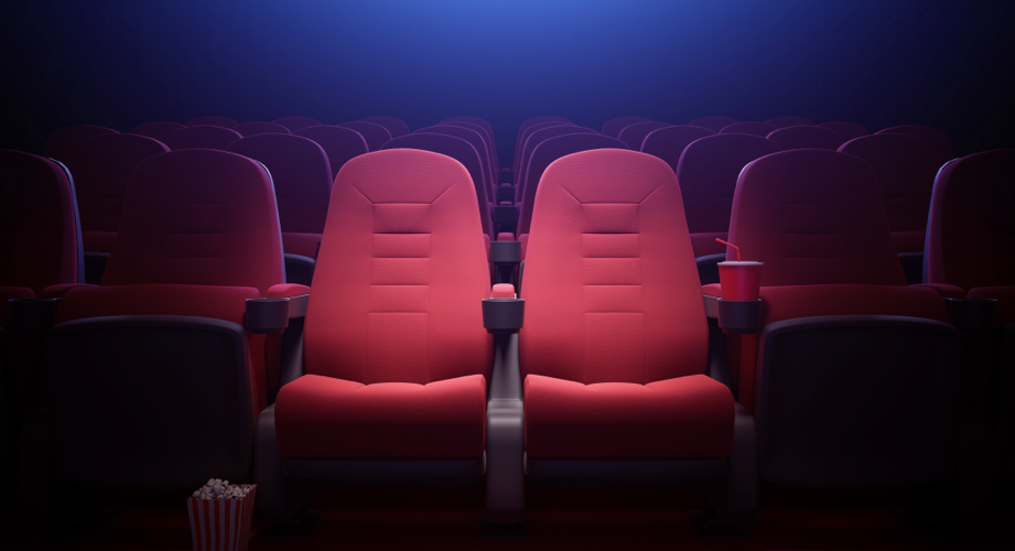 Cinema seats