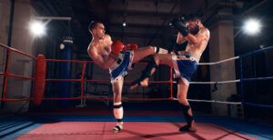 Kickboxing
