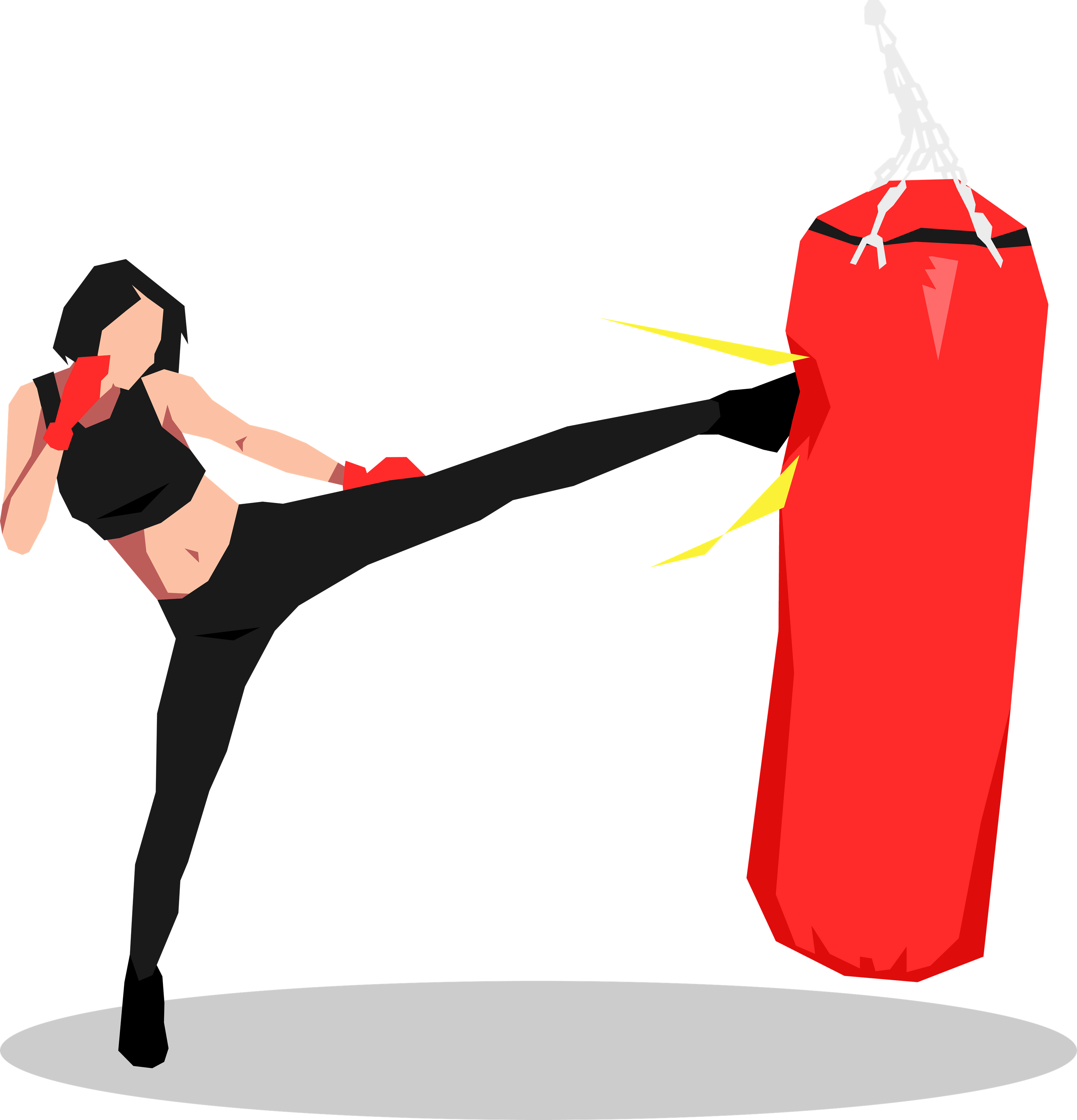 Kickboxing