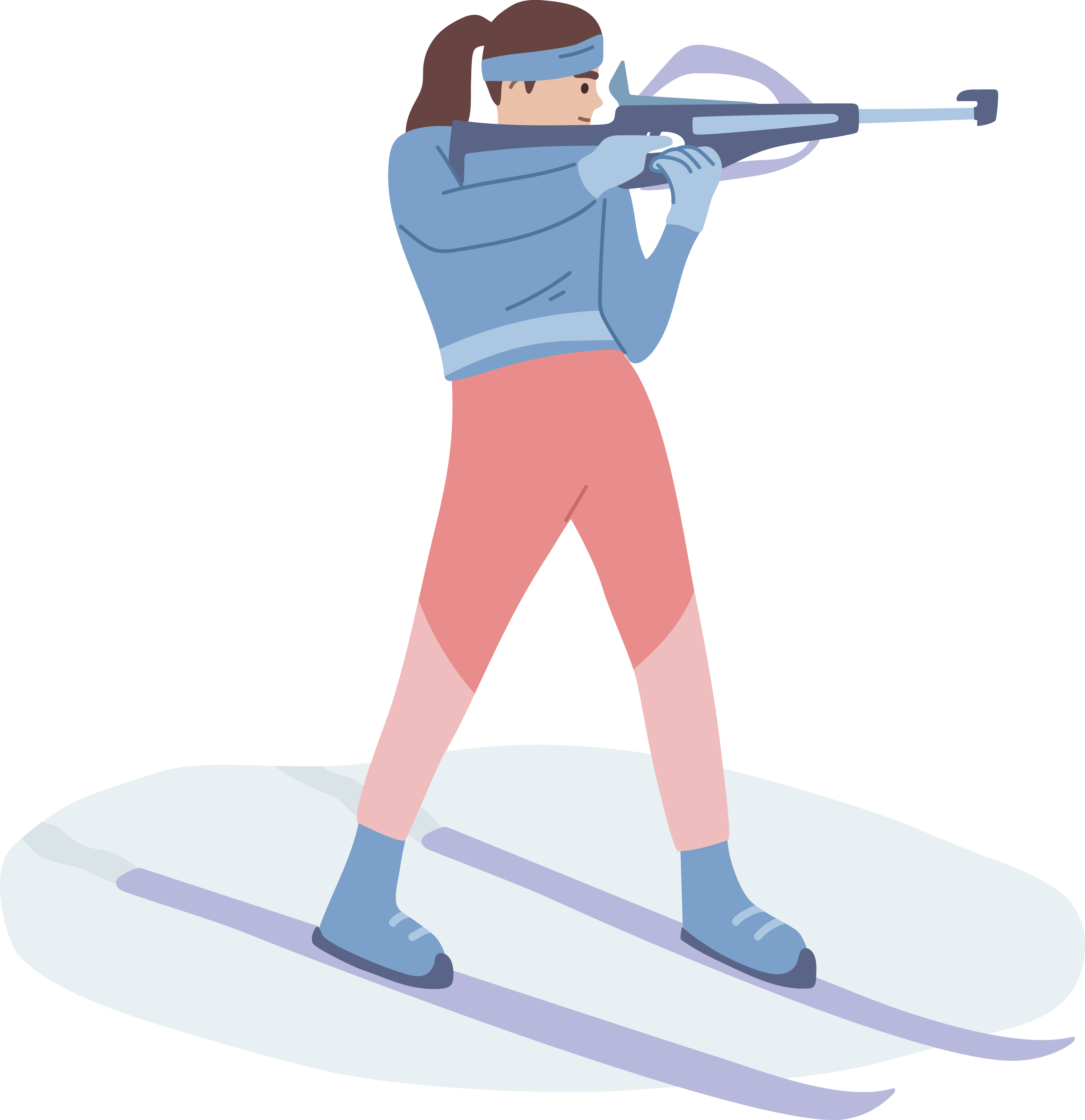 Biathlon