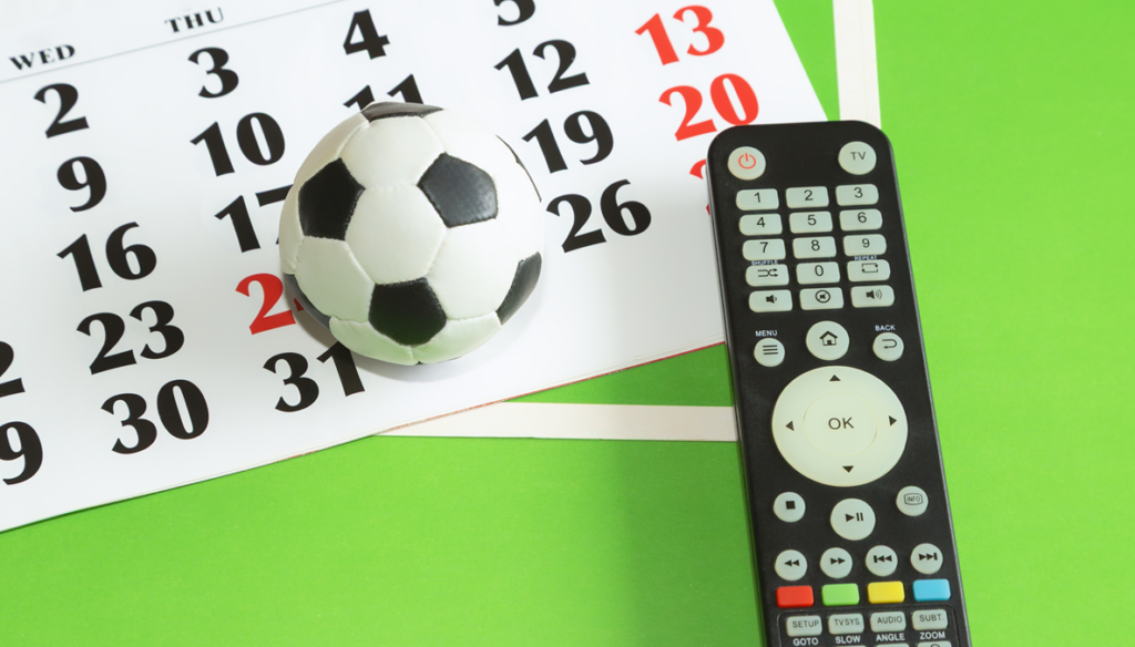 Football Calendar