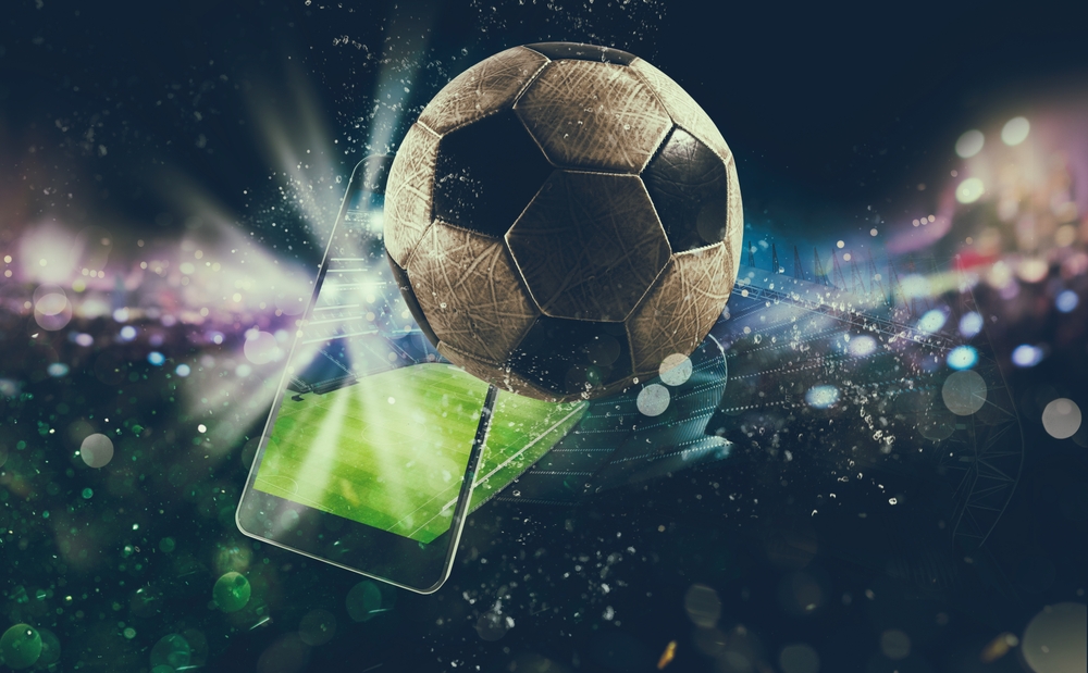 Live sports betting